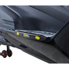 R&G Racing Footboard Sliders for the Yamaha T-Max 530 '17-'19 / T-Max 560 '20-'21